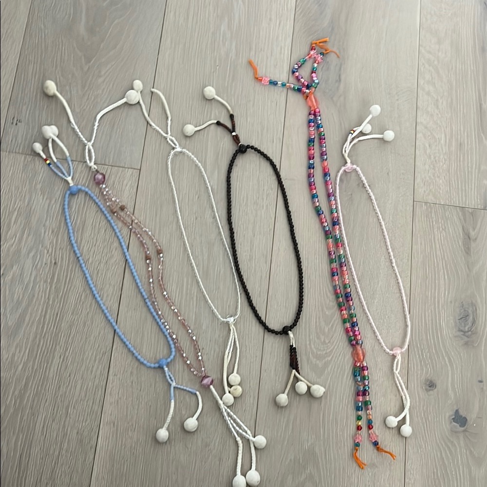 Buddhist Chanting Beads